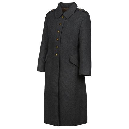 Feldmantel M1908 Steingrau - Prussian greatcoat - repro