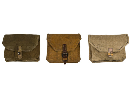 RKKA  F1, RG-42 grenades pouch - original