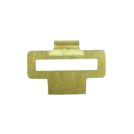 Brass hook for Austro-Hungarian main belts - replica