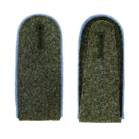 Wehrmacht Heer M40 enlisted shoulder boards - logistic units