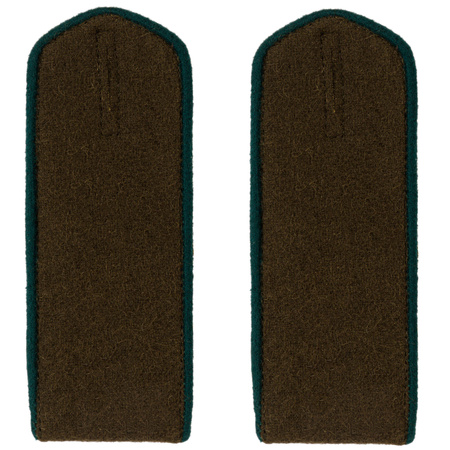 M1943 NKVD border guards field shoulder boards - repro