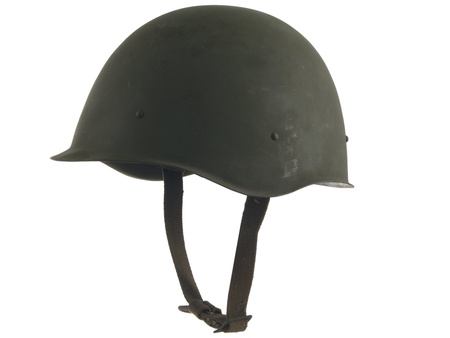 M1940 Stalshlyem - military surplus Soviet helmet