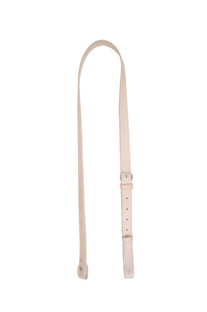 Extra-long shoulder strap for Polish M1936 officer belt - undyed