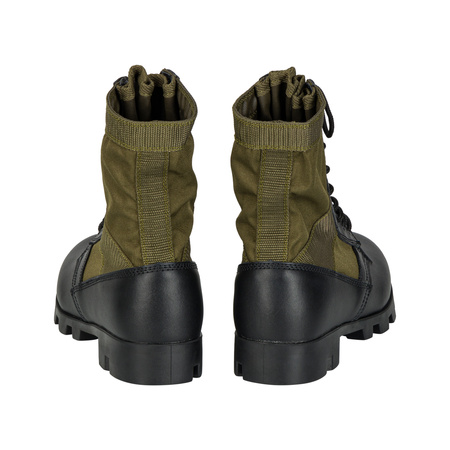 Tropical boots M1966 "Jungle boots", "Panama" sole - replica