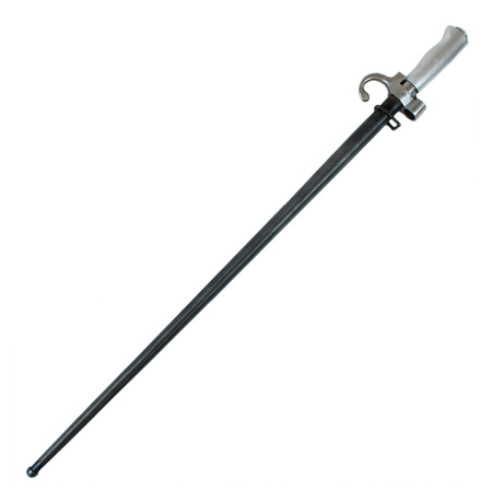Mle. 1886 Lebel bayonet with hook - repro