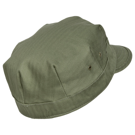 U. S. M1943 HBT cap - repro