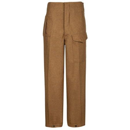 P37 Battledress trousers - repro