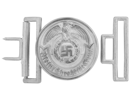 Waffen SS officer buckle - repro