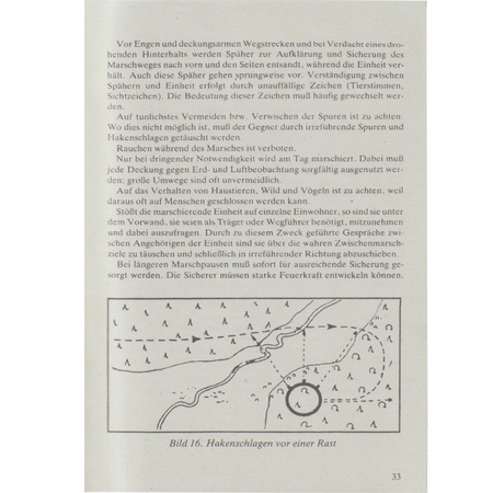 Kleinkrieg, Winke fur Jagdeinheiten manual - repro