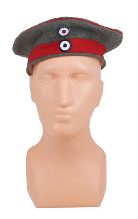 EREL Feldmütze M10 - Prussian enlisted M1910 cap - repro