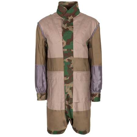 Kombinezon spadochronowy Fallschirmjäger, Splittertarn-B - replika