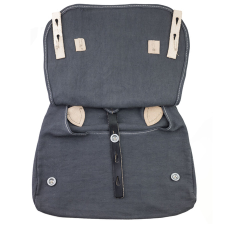 Chlebak M31 LW późno wojenny - czarne paski - replika