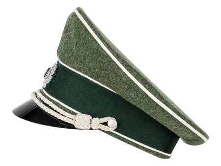 EREL Offiziers Schirmmütze WH Infanterie - wool - infantry - repro