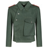 Drillich Sturmgeschutzbluse WH, HBT blouse