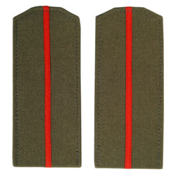 Officer shoulder straps - field version - repro