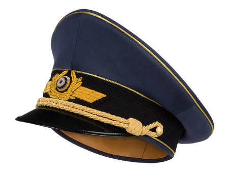 EREL Schirmmütze LW für Generale - Luftwaffe general visor cap - repro