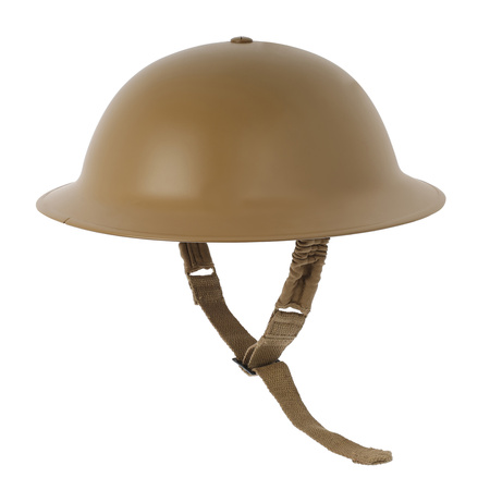 British Mk. II helmet, tropical - repro