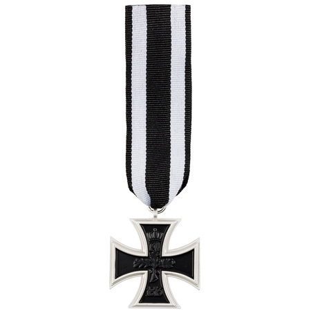 2nd Class Iron Cross 1914, ribbon - repro