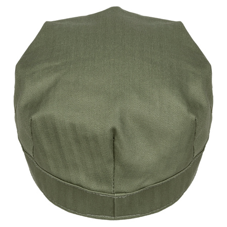 U. S. M1943 HBT cap - repro