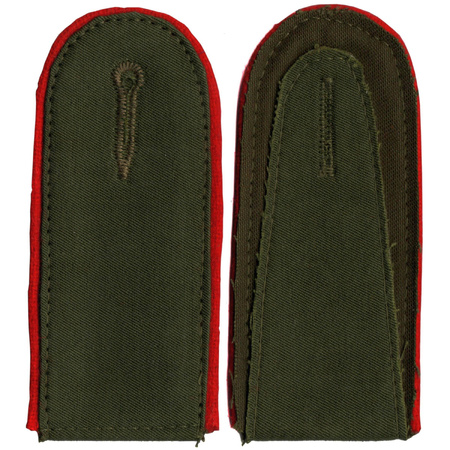 M40 DAK shoulder boards - artillery 