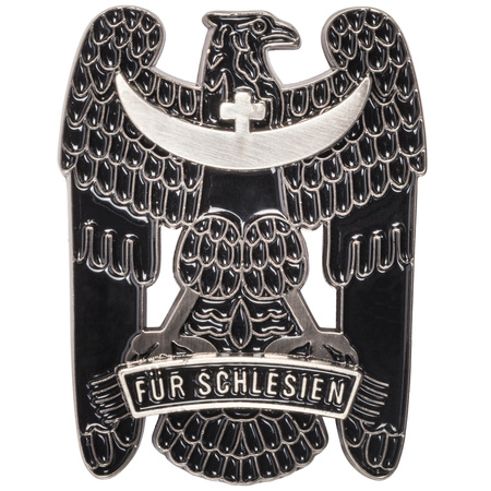 Schlesisches Bewährungsabzeichen - Freikorps award - repro