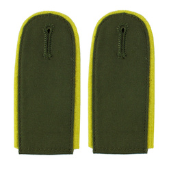 M40 DAK shoulder boards - signal troops
