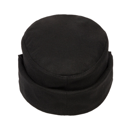 Feldmutze M43 Schwarz - armoured cap - repro