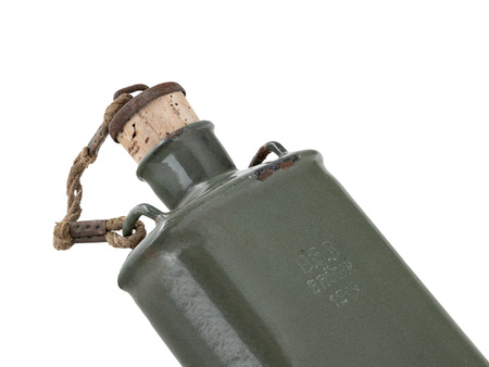 Austro-Hungarian M88 canteen - surplus