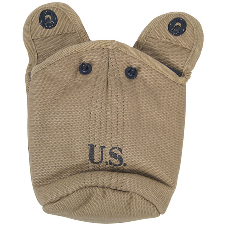 U. S. Paratrooper Canteen Cover - repro