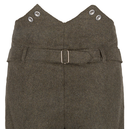 Feldhose M07 Prussian, field trousers, feldgrau - repro
