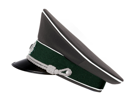 EREL Wehrmacht Heer Schirmmütze - infantry - gabardine - repro