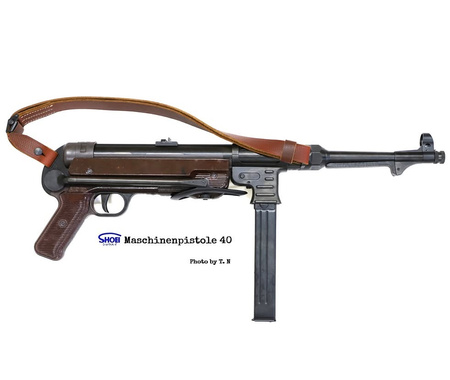 Shoei Maschinenpistole 40 - replika 