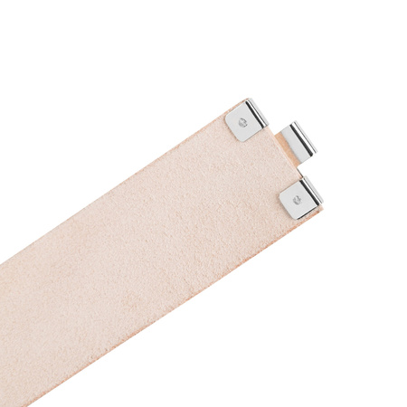 HJ/paramilitary belt, black - repro