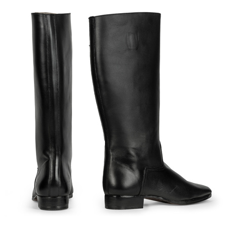 WH/SS/LW Offiziersstiefel - leather officer boots - repro