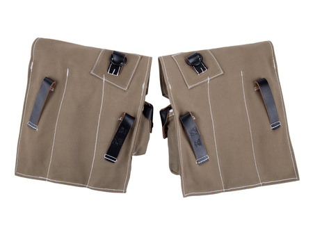 Mkb42 magazine pouches - set - repro