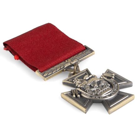 British Victoria Cross Medal with Pin - replica