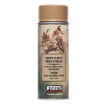 BW Army Sprühfarbe Khaki Tropen Matt – 400ml Dose Für Modellbau & DIY