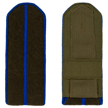 M1943 NKVD officer field shoulder boards - repro