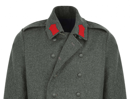 Feldmantel M.1915 - Austro-Hungarian coat - repro