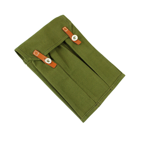 PPSh 41 magazine pouch with buttons, for box magazines - replica