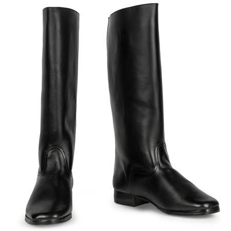 WH/SS/LW Offiziersstiefel - leather officer boots - repro