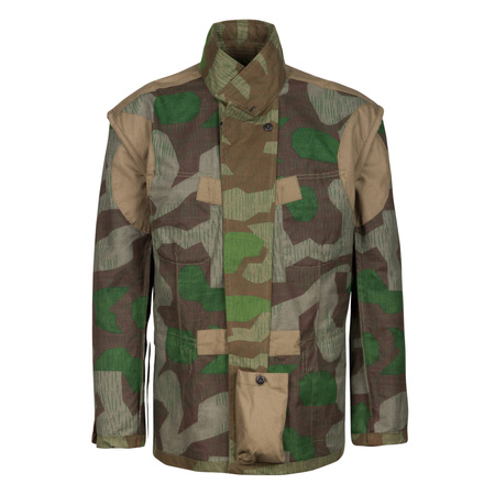 WH Feldbluse M42 Splittertarn - German field tunic - repro