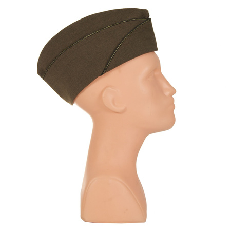 U.S. Garrison Side Cap, Officers - repro