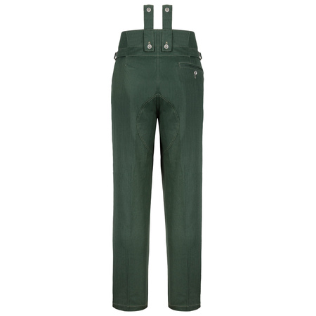 Drillichhose M43 - HBT trousers - repro