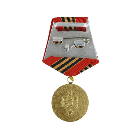 Medal "For the capture of Berlin" - repro