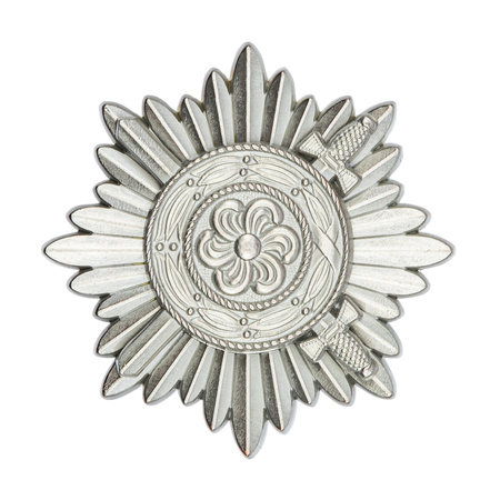  Ostvolk Medal First class, silver - repro