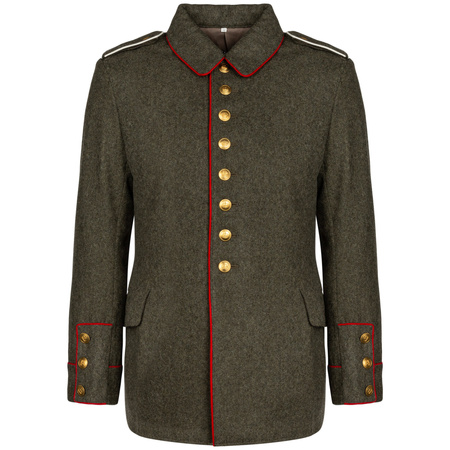 Waffenrock/Feldrock M07/10 - Prussian tunic - repro