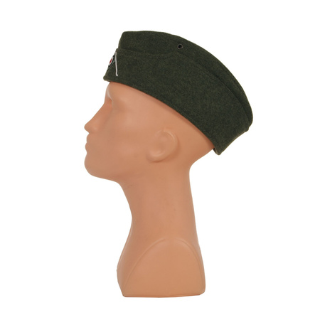 EREL Schiffchen M34 Feldgrau - infantry side cap - repro