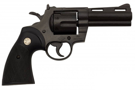 Denix 1051, Phyton Magnum 4" non-firing replica.