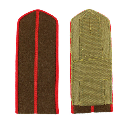 M1943 medical field shoulder boards - officers - repro